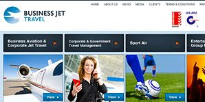 Business Jet Travel