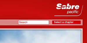 Sabre Pacific