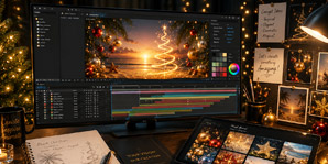 Cinematic Corporate eCard