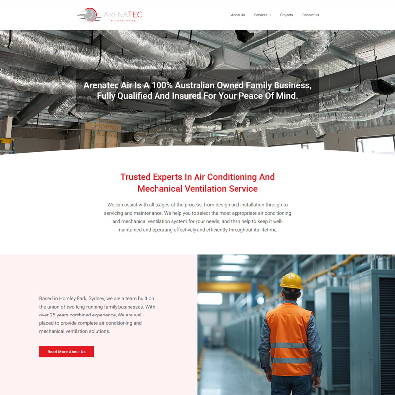 Website Design & Development