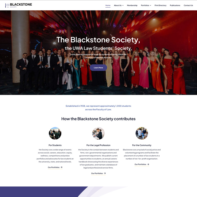 Website Design & Development